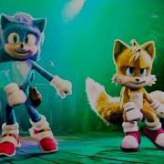 Sonic And Tails Dance