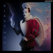 Metronomi Klaus Nomi