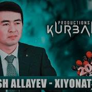 Ergash Allayev Bevafo Эргаш Аллаев Бевафо Music Version