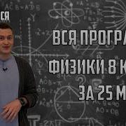 Физика 8 Класс