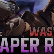 Reaper Rap Wasted Rustage Overwatch