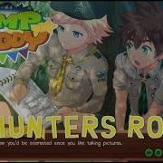 Camp Buddy Hunters Route 2