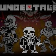 Undertale All Together