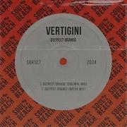 Vertigini Deepest Orange Break Mix