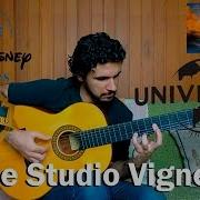 Universal Studios Theme Fingerstyle Guitar Tab Marcos Kaiser