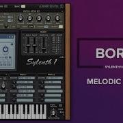 Boron Melodic Techno Sylenth1 Presets