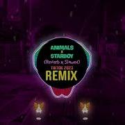 Animals X Starboy Slowed To Perfection Dj Tiktok Remix