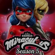 Miraculous Ladybug 5 Season Trailer