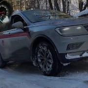 Tiguan По Снегу