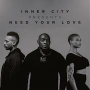 Inner City Presents Need Your Love Mixed