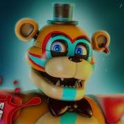 Glamrock Freddy Sing A Song