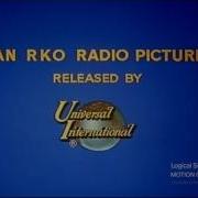 Universal International Disney Rko Radio