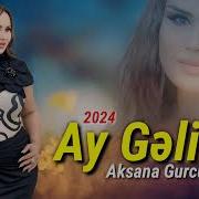 Aksana Gurcustanli 2024