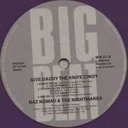 Naz Nomad The Nightmares Nobody But Me 1984