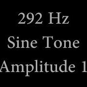 292 Hz