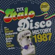 Zyx Italo Disco History 1987