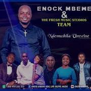 Enock Mbewe The F M S Team Fresh Music Studios Ndemushila Umwine 2023 Enock Mbewe