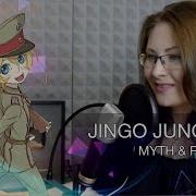 Youjo Senki Nika Lenina Russian Version Jingo Jungle