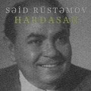 Səid Rüstəmov Hardasan