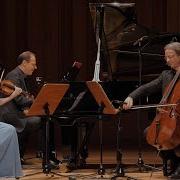 Dvorak Piano Trio No 3 In F Minor Op 65 3 Poco Adagio