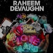 Raheem Devaughn Wrong Forever