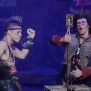 Crazy Little Thing Called Love From We Will Rock You Tendus 3