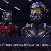 Marvel Future Fight Epic Cinematic Battle Part 1 The Secret Of Pym