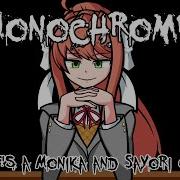 Monochrome Monika