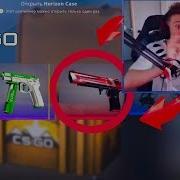 Выбил Stattrak Deagle Code Red И Ak 47 Neon Rider С Нового Ксго Кейса