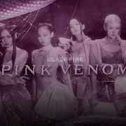 Pink Venom Award Show Concept