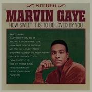 Stepping Closer To Your Heart Marvin Gaye