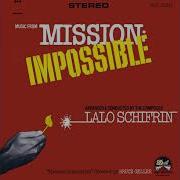 Lalo Schifrin Mission Impossible Main Title