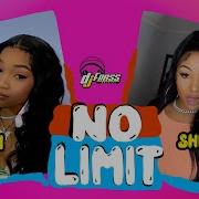 Moyann X Shenseea No Limit Moyann