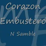 N Samble Corazón Embustero