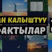 Кызыктуу Окуялар