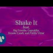 Brooke Candy Shake It Feat Big Freedia Cupcakke Brooke Candy Pabllo