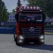 Mercedes Mp4 Interior Standalone Ets2 Mod