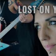 Lost On You Metal Cover By Angeline Bernini Feat Benjamin Lechuga