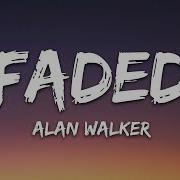 Alan Walker Faded Lyrics Video