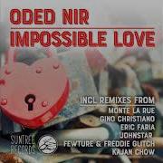 Impossible Love Kajan Stripped Love Dub Remix Oded Nir