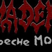 Vader Depeche Mode Cover