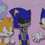 Metal Sonic Animation