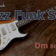 Jazz Funk Sool Backing Track Dm 86Bpm