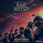 End Credits Star Wars The Bad Batch Kevin Kiner