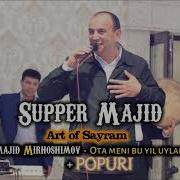 Мир Абдумажид Мирхашимов