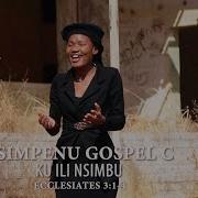 Simpenu Gospel C Kuyoya Cetu Audio Kalenga Chihinga