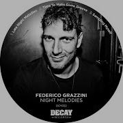 Time To Make Some Groove Federico Grazzini