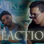 Tagne Routine Official Music Video Reaction Youssef Boushaq