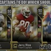 Best Free 90 Overall Team Captain To Do Which Captain To Pick Madden 19 Ultimate Team