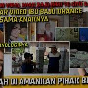 Video Mama Baju Biru